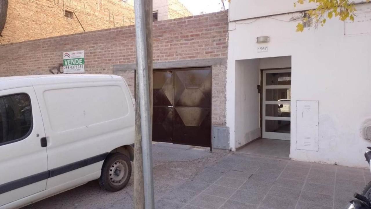 ヘネラル・ロカCentrico A-05アパートメント エクステリア 写真